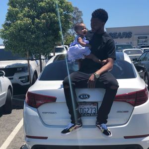 Meet your Posher, Aaron